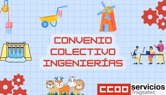 Comunicado 11 – Mesa Convenio Ingenierías: Avances salariales y propuestas de la patronal