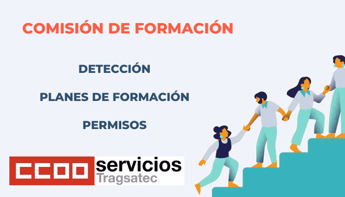 Presentado el Borrador del Plan Anual de Formación 2026