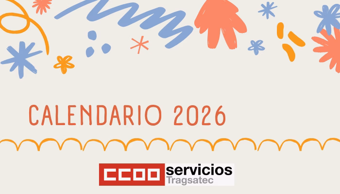 Calendario laboral 2026