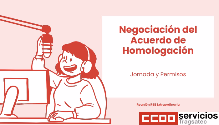 Reunión RSE 19 de febrero: avances y discrepancias en jornada y permisos