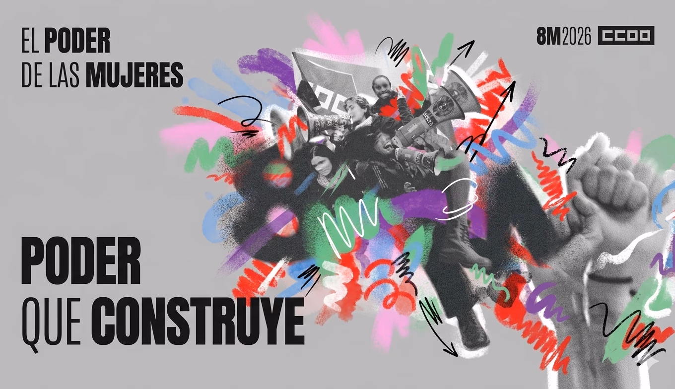 8 DE MARZO 2026
DíA INTERNACIONAL DE LAS MUJERES