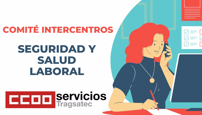 CISSL 1/2026: Informe de la primera reunión de Seguridad y Salud de Tragsatec del año